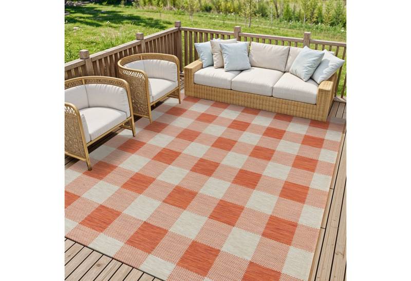Livabliss Outdoorteppich GORIS, rechteckig, Höhe: 5 mm Livabliss Outdoorteppich GORIS, rechteckig, Höhe: 5 mm von Livabliss