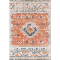 Livabliss Teppich "BAGO", rechteckig, 6 mm Höhe von Livabliss