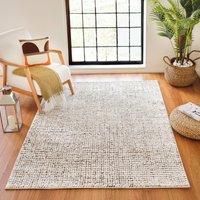 Livabliss Teppich "CAGLIARI", rechteckig, 14 mm Höhe, Skandi Design, Modern Boho Kurzflor Wohnzimmerteppich, Schlafzimmer von Livabliss