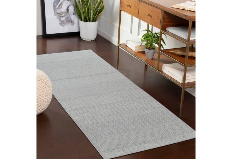 Livabliss Teppich CIXI, rechteckig, Höhe: 11 mm, Skandinavischer Teppich, Kurzflor Boho-Wohnzimmerteppich, Läufer Livabliss Teppich CIXI, rechteckig, Höhe: 11 mm, Skandinavischer Teppich, Kurzflor Boho-Wohnzimmerteppich, Läufer von Livabliss