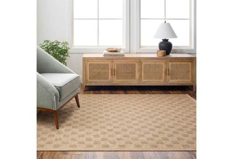 Livabliss Teppich CLIFTON, rechteckig, Höhe: 11 mm von Livabliss