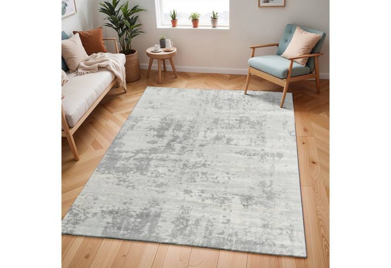 Livabliss Teppich DALI, rechteckig, Höhe: 11 mm, Moderner Designerteppich in Marmor Optik, Kurzflor Wohnzimmerteppich Livabliss Teppich DALI, rechteckig, Höhe: 11 mm, Moderner Designerteppich in Marmor Optik, Kurzflor Wohnzimmerteppich von Livabliss