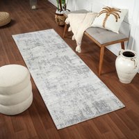 Livabliss Teppich "DALI", rechteckig, 11 mm Höhe, Moderner Designerteppich in Marmor Optik, Kurzflor Wohnzimmerteppich von Livabliss