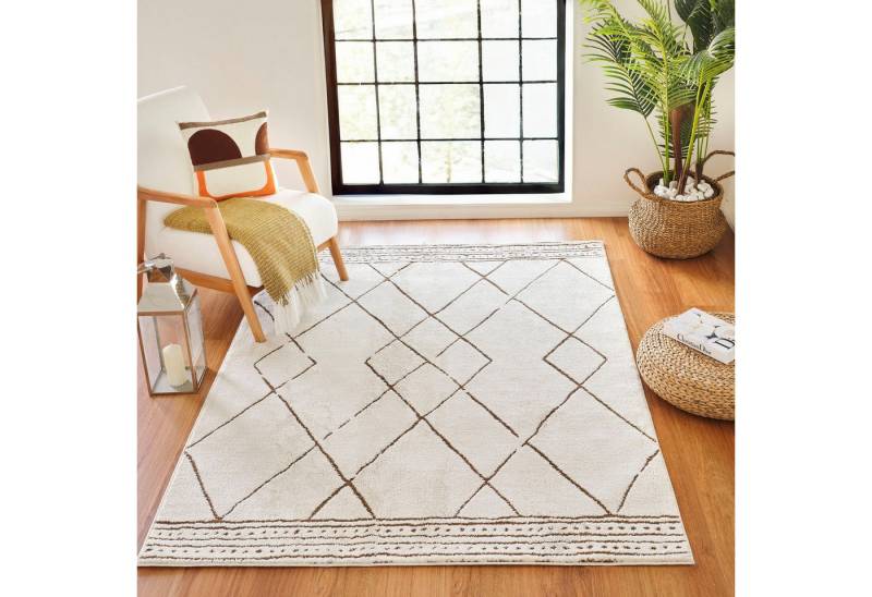 Livabliss Teppich HABANA, rechteckig, Höhe: 14 mm Livabliss Teppich HABANA, rechteckig, Höhe: 14 mm von Livabliss