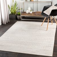 Livabliss Teppich "HAMA", rechteckig, 11 mm Höhe, Skandi Design, Modern Boho Kurzflor Wohnzimmerteppich, Schlafzimmer Livabliss Teppich "HAMA", rechteckig, 11 mm Höhe, Skandi Design, Modern Boho Kurzflor Wohnzimmerteppich, Schlafzimmer von Livabliss