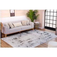 Livabliss Teppich "JORDAN", rechteckig, 11 mm Höhe, Modern Marmor Design, Wohnzimmerteppich, Schlafzimmer Livabliss Teppich "JORDAN", rechteckig, 11 mm Höhe, Modern Marmor Design, Wohnzimmerteppich, Schlafzimmer von Livabliss