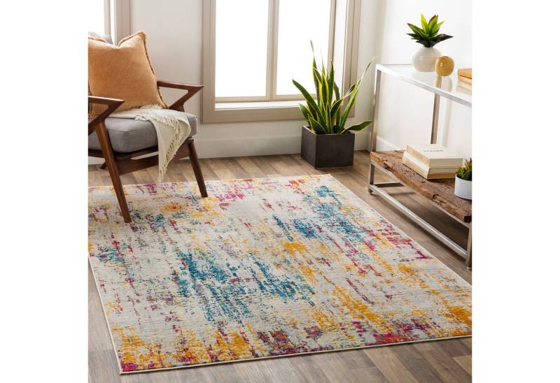 Livabliss Teppich MITHI, rechteckig, Höhe: 10 mm von Livabliss