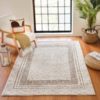 Livabliss Teppich "MONACO", rechteckig, 14 mm Höhe, Skandinavischer Teppich, Kurzflor Boho-Wohnzimmerteppich Livabliss Teppich "MONACO", rechteckig, 14 mm Höhe, Skandinavischer Teppich, Kurzflor Boho-Wohnzimmerteppich von Livabliss