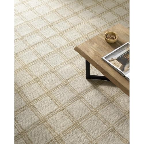 Livabliss x Unser PNW Home Idaho Moderner Teppich, 70 x 200 cm, Hellbeige, 90 x 200 cm Livabliss x Unser PNW Home Idaho Moderner Teppich, 70 x 200 cm, Hellbeige, 90 x 200 cm von Livabliss