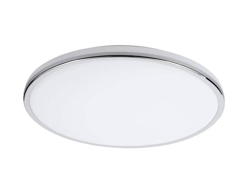 Livarno home LED Deckenleuchte Livarno Home LED Wand- und Deckenleuchte Chromring Ø 32,2cm von Livarno home