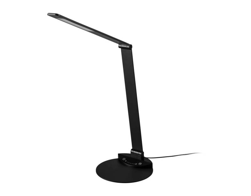 Livarno home LED Schreibtischlampe LIVARNO home LED-Tischleuchte Tischlampe Stehlampe elegant schwarz von Livarno home