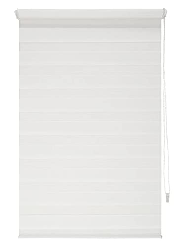 Duo Rollo für Fenster Doppelrollo ca.60x150cm - WEIß von Livarno