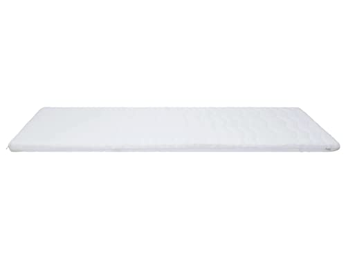 Livarno Home Matratzentopper, 90 x 200 cm, maschinenwaschbar, trocknergeeignet von Livarno