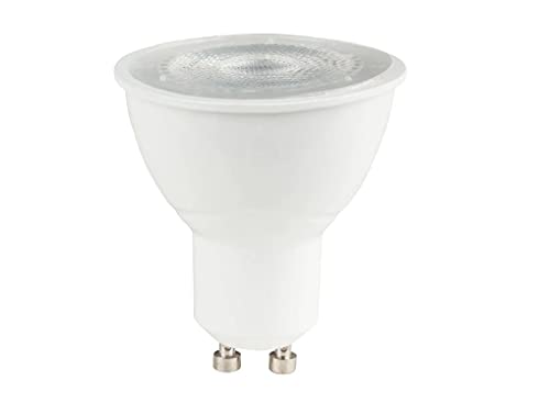 Livarno Lux LED GU10 Lampe - Weiß - Dimmbar - Kaltweiß bis Warmweiß von Livarno