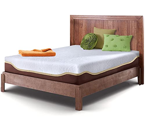 Live and Sleep Elite XL-Matratze mit kühlendem Gel-Memory-Schaum in einer Box, Certipur-zertifiziertes Bett in einer Box, extra lange Größe Live and Sleep Elite XL-Matratze mit kühlendem Gel-Memory-Schaum in einer Box, Certipur-zertifiziertes Bett in einer Box, extra lange Größe von Live and Sleep