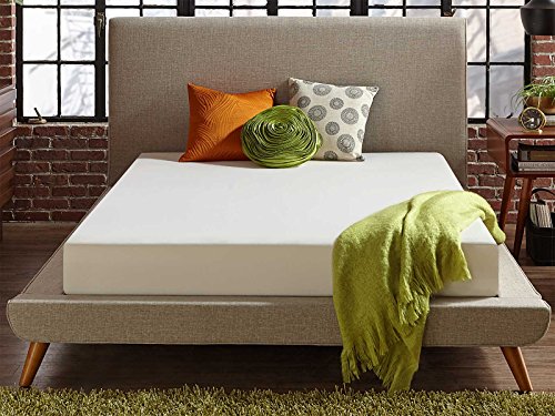 Live and Sleep Klassische 20,3 cm mittelfeste Memoryschaum-Matratze, Doppelbett, Größe XL Live and Sleep Klassische 20,3 cm mittelfeste Memoryschaum-Matratze, Doppelbett, Größe XL von Live and Sleep