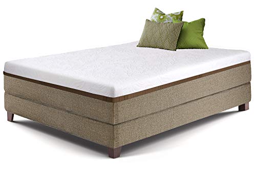 Live and Sleep Ultra Matratze aus Memory-Schaum, mittelgroß, 25,4 cm, Queen-Size-Größe Live and Sleep Ultra Matratze aus Memory-Schaum, mittelgroß, 25,4 cm, Queen-Size-Größe von Live and Sleep