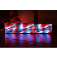 Sound-Reaktives Led-Panel Für Gamer & Streamer - Wled Smart Rgb Light. Verbessere Dein Level. Bring Sie Zum Reden von LiveLightMagic