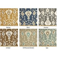 Magnolia Java Ikat Dekorative Wurfkissen Deckel Akzent Wurf Kissen 14x14 16x16 18x18 20x20 22x22"Blue Braune Graue Flaune Khaki Golden Magnolia Java Ikat Dekorative Wurfkissen Deckel Akzent Wurf Kissen 14x14 16x16 18x18 20x20 22x22"Blue Braune Graue Flaune Khaki Golden von LivePlush