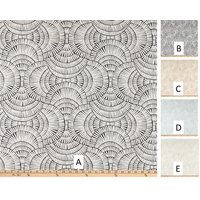 stoff Duschvorhang 72 "Breit Premium Print Vision 72x72 72x84 72x96 Benutzerdefinierte Bad Duschvorhänge von LivePlush