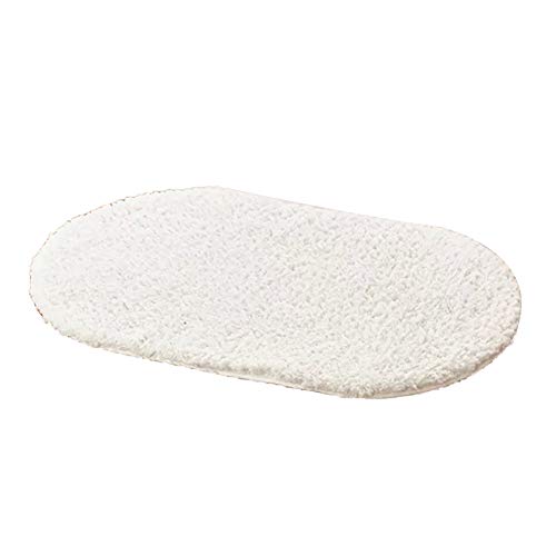 Livecitys 30 X 50 cm Weiche Mikrofaser Badematte Einfarbig Flauschig rutschfeste Wasseraufnahme Badezimmer Schlafzimmer Matte Pad Teppich Teppich Beige 30 * 50cm Livecitys 30 X 50 cm Weiche Mikrofaser Badematte Einfarbig Flauschig rutschfeste Wasseraufnahme Badezimmer Schlafzimmer Matte Pad Teppich Teppich Beige 30 * 50cm von Livecitys