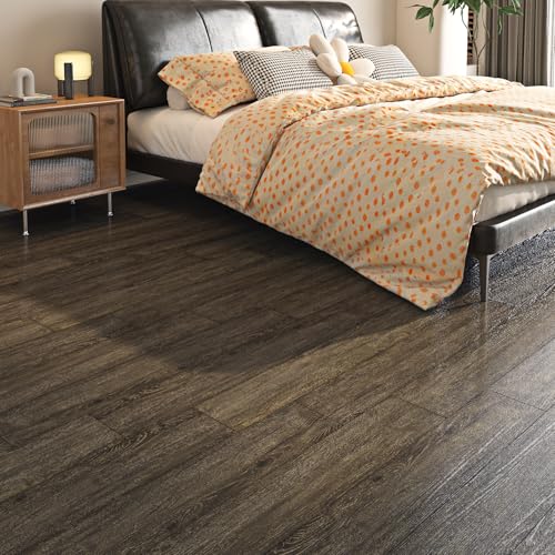 Livelynine Dicke Vinylboden Selbstklebend Badezimmer Wasserdicht Fliesenoptik 90x15CM PVC Bodenbelag Selbstklebend Eiche Selbstklebende Bodenfliesen Holzoptik Küche Laminatboden Selbstklebend 18 Stück Livelynine Dicke Vinylboden Selbstklebend Badezimmer Wasserdicht Fliesenoptik 90x15CM PVC Bodenbelag Selbstklebend Eiche Selbstklebende Bodenfliesen Holzoptik Küche Laminatboden Selbstklebend 18 Stück von Livelynine