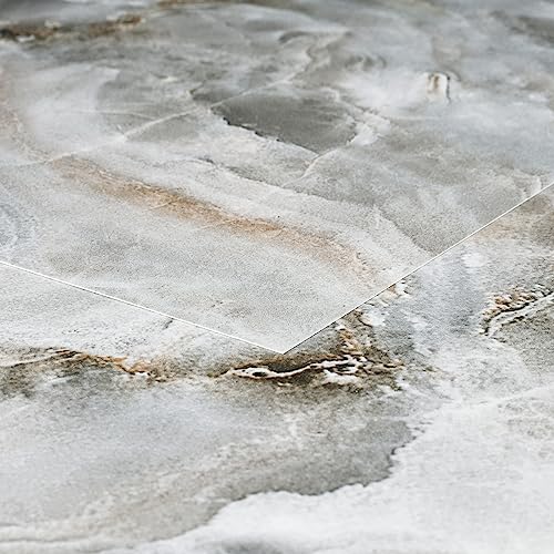 Livelynine Fliesenfolie Küche Grün Wasserfest Klebefliesen Bad Marmor PVC Fliesen Selbstklebend Boden 60CMx30CM PVC Bodenbelag Selbstklebend Fliesenoptik Marmor Türkis Fliesenaufkleber Bad Grün, 4 Pcs Livelynine Fliesenfolie Küche Grün Wasserfest Klebefliesen Bad Marmor PVC Fliesen Selbstklebend Boden 60CMx30CM PVC Bodenbelag Selbstklebend Fliesenoptik Marmor Türkis Fliesenaufkleber Bad Grün, 4 Pcs von Livelynine