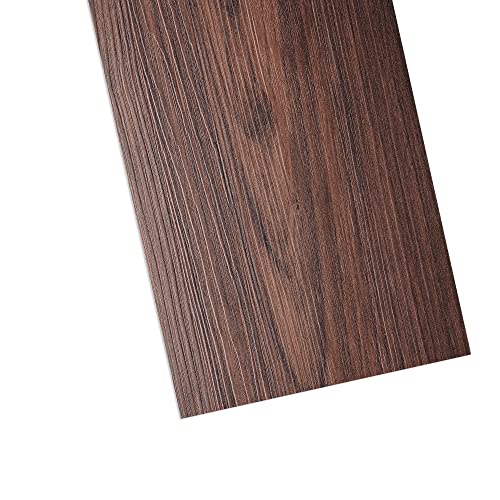 Livelynine PVC Bodenbelag Selbstklebend Holzoptik Retro 16 Fliesen PVC Fliesen Selbstklebend Bodenbelag Badezimmer Wohnzimmer Schlafzimmer Abwaschbar Vinylboden Selbstklebend Holz Mahagoni Rot 90x15CM Livelynine PVC Bodenbelag Selbstklebend Holzoptik Retro 16 Fliesen PVC Fliesen Selbstklebend Bodenbelag Badezimmer Wohnzimmer Schlafzimmer Abwaschbar Vinylboden Selbstklebend Holz Mahagoni Rot 90x15CM von Livelynine