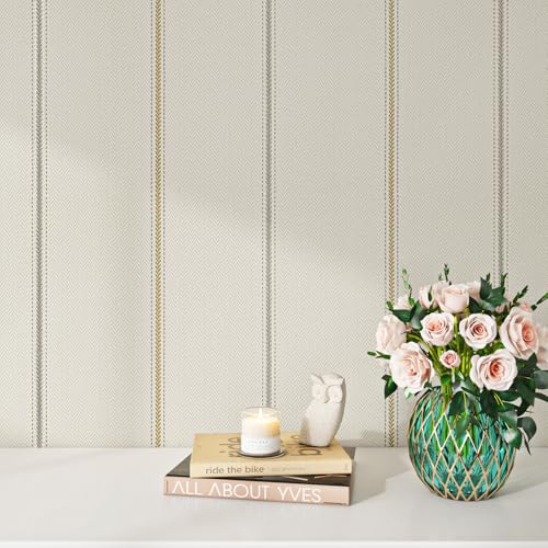 Livelynine Tapete Beige Muster Selbstklebende Tapete Fischgrätenmuster 40CMx10M Möbelfolie Selbstklebend Leinen Beige Selbstklebende Folie Möbel Motiv Stoff Wand Tapeten Flur Schlafzimmer Wohnzimmer Livelynine Tapete Beige Muster Selbstklebende Tapete Fischgrätenmuster 40CMx10M Möbelfolie Selbstklebend Leinen Beige Selbstklebende Folie Möbel Motiv Stoff Wand Tapeten Flur Schlafzimmer Wohnzimmer von Livelynine