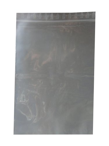 100 Druckverschlussbeutel 80 X 180 Zip Tüten 100 Druckverschlussbeutel 80 X 180 Zip Tüten von Livepac-Office