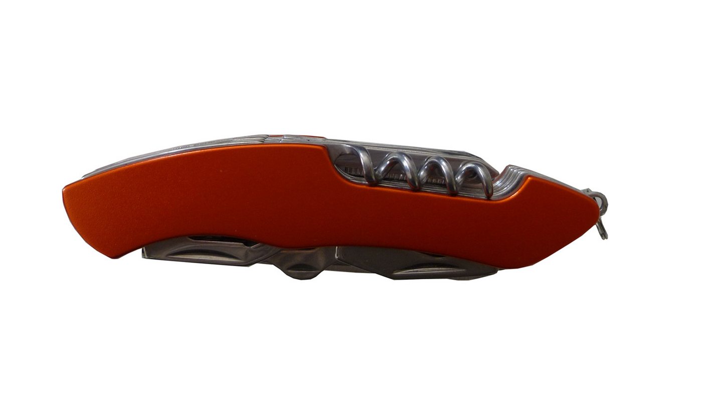 Best Offer Multitool Taschenmesser "Allrounder" / mit 16 Funktionen / Farbe: rot Best Offer Multitool Taschenmesser "Allrounder" / mit 16 Funktionen / Farbe: rot von Best Offer
