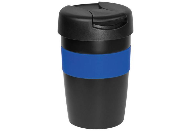 Macma Thermobecher Thermobecher / Isolierbecher / Füllmenge 0,3l / Farbe: blau von Macma