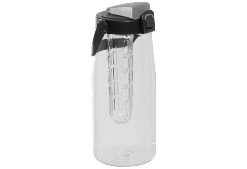 Macma Trinkflasche Infuser Flasche / Trinkflasche mit Fruchteinsatz / 2500 ml von Macma