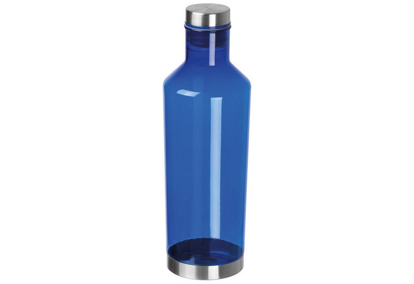 Macma Trinkflasche Transparente Trinkflasche aus Tritan / 800ml / Farbe: blau von Macma