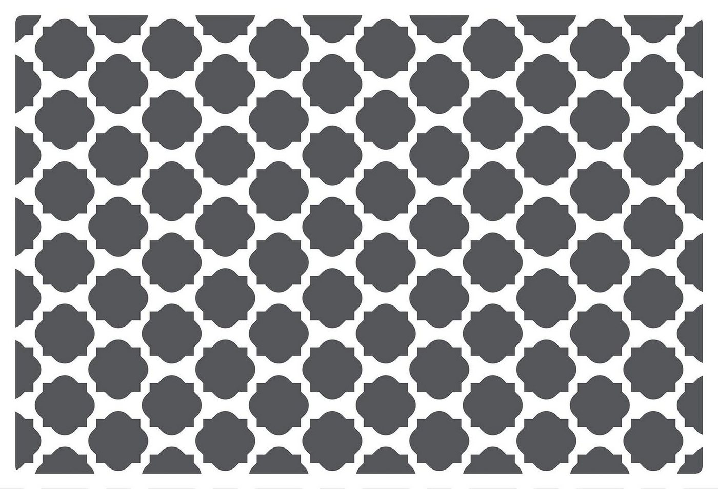 Platzset, Platzdeckchen / Tischset Dots" / Größe: 45 x 30 cm, Livepac Office" von Livepac Office