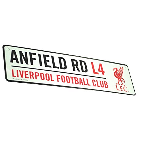 LFC Window Street Sign LFC Window Street Sign von Liverpool F.C.