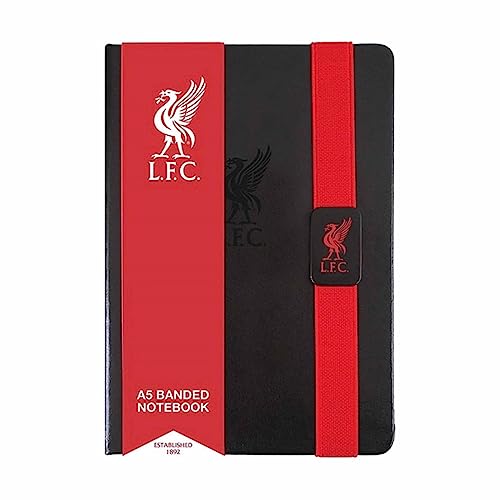 Liverpool FC Notizbuch, A5 von Liverpool FC