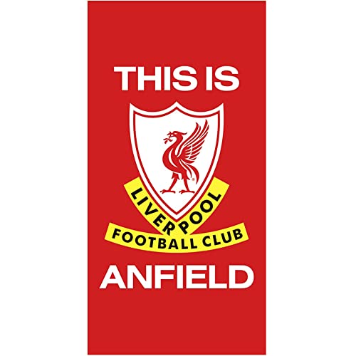 Liverpool FC This Is Anfield Towel von Liverpool F.C.