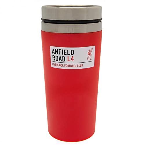 Liverpool FC Anfield Road Reisebecher von Liverpool FC