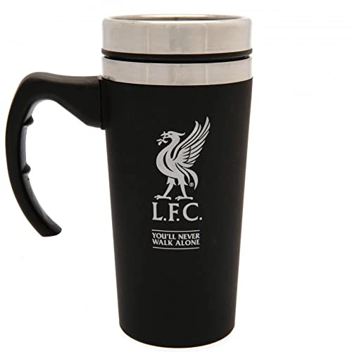 Liverpool FC Executive Handled Travel Mug von Liverpool FC