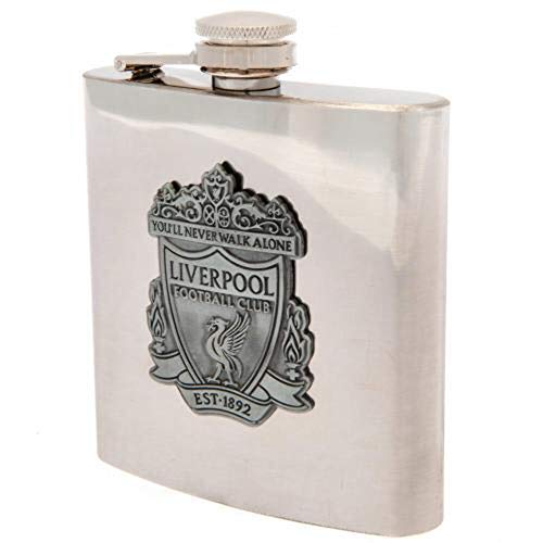 Liverpool FC Hip Flask von Liverpool FC