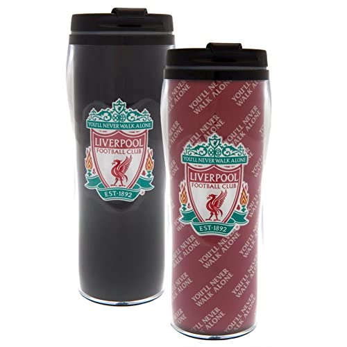 Liverpool FC Heat Changing Travel Mug von Liverpool FC