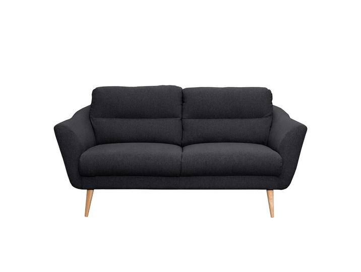 Livetastic 2,5-SITZER TROMSO, Anthrazit, Buche, 3-Sitzer, 187x87x88 cm, Made in EU, Rücken echt, Wohnzimmer, Sofas & Couches, Sofas Livetastic 2,5-SITZER TROMSO, Anthrazit, Buche, 3-Sitzer, 187x87x88 cm, Made in EU, Rücken echt, Wohnzimmer, Sofas & Couches, Sofas von Livetastic