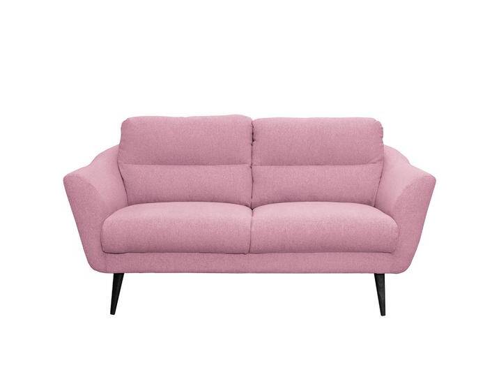 Livetastic 2,5-SITZER TROMSO, Rosa, Buche, 3-Sitzer, 187x87x88 cm, Made in EU, Rücken echt, Wohnzimmer, Sofas & Couches, Sofas Livetastic 2,5-SITZER TROMSO, Rosa, Buche, 3-Sitzer, 187x87x88 cm, Made in EU, Rücken echt, Wohnzimmer, Sofas & Couches, Sofas von Livetastic