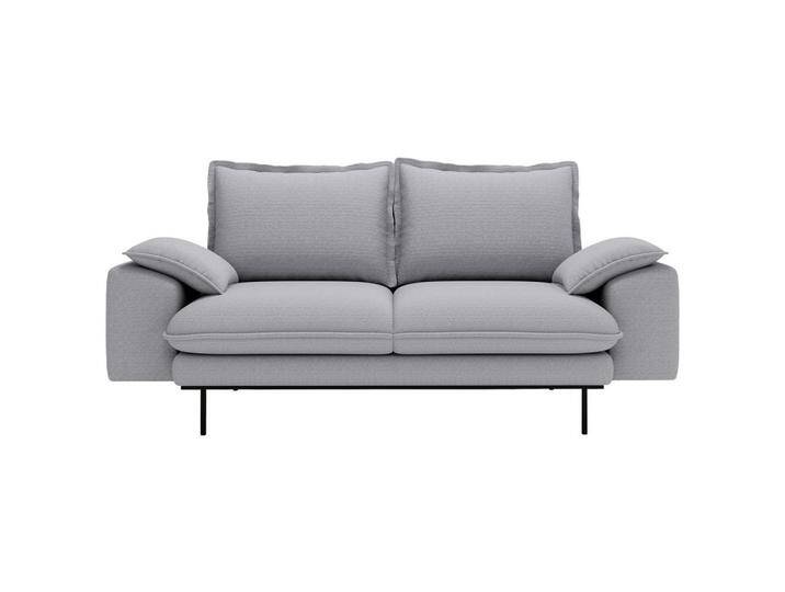 Livetastic 2-SITZER-SOFA, Hellgrau, Füllung: Schaumstoff, 195x92x97 cm, Made in EU, Wohnzimmer, Sofas & Couches, Sofas, 2-Sitzer Sofas Livetastic 2-SITZER-SOFA, Hellgrau, Füllung: Schaumstoff, 195x92x97 cm, Made in EU, Wohnzimmer, Sofas & Couches, Sofas, 2-Sitzer Sofas von Livetastic