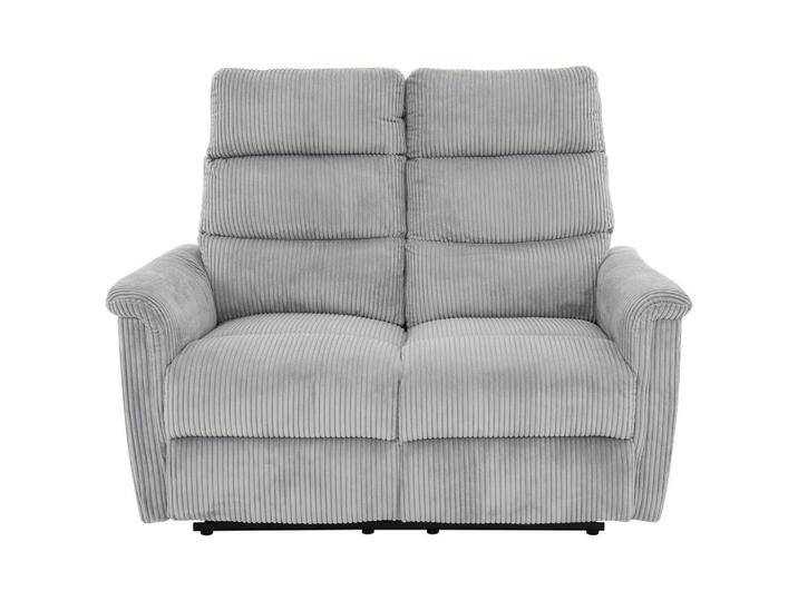 Livetastic 2-SITZER-SOFA, Hellgrau, Metall, 131x108x89 cm, Relaxfunktion, Wohnzimmer, Sofas & Couches, Sofas, 2-Sitzer Sofas Livetastic 2-SITZER-SOFA, Hellgrau, Metall, 131x108x89 cm, Relaxfunktion, Wohnzimmer, Sofas & Couches, Sofas, 2-Sitzer Sofas von Livetastic