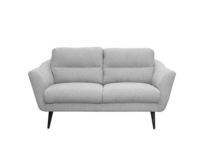 Livetastic 2-SITZER-SOFA TROMSO, Hellgrau, Buche, 158x87x88 cm, Made in EU, Wohnzimmer, Sofas & Couches, Sofas, 2-Sitzer Sofas Livetastic 2-SITZER-SOFA TROMSO, Hellgrau, Buche, 158x87x88 cm, Made in EU, Wohnzimmer, Sofas & Couches, Sofas, 2-Sitzer Sofas von Livetastic