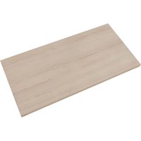 Livetastic 2er-Set Ansteckplatten LINLEY, Holzfurnier von Livetastic