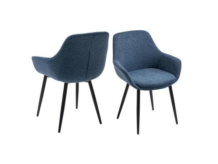 Livetastic ARMLEHNSTUHL-SET, Dunkelblau, konisch, 64x86x59 cm, Esszimmer, Stühle, Esszimmerstühle, Esszimmerstühle-Set Livetastic ARMLEHNSTUHL-SET, Dunkelblau, konisch, 64x86x59 cm, Esszimmer, Stühle, Esszimmerstühle, Esszimmerstühle-Set von Livetastic