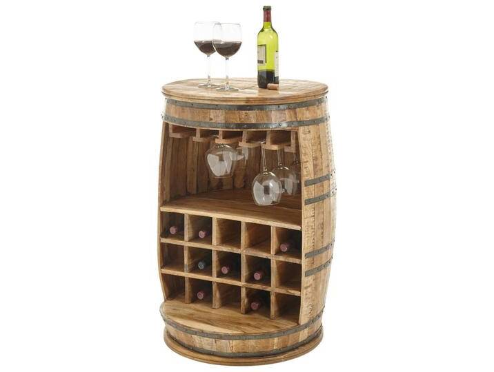 Livetastic BAR, Braun, Holz, Mangoholz, massiv, 58x91x58 cm, Esszimmer, Barmöbel, Barschränke & Theken Livetastic BAR, Braun, Holz, Mangoholz, massiv, 58x91x58 cm, Esszimmer, Barmöbel, Barschränke & Theken von Livetastic
